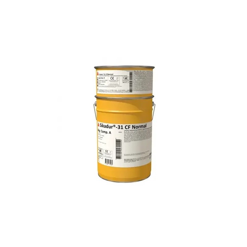 Багатофункціональний високоміцний епоксидний клей Sikadur®-31 CF Normal, 6 кг