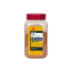 Барвник для будівельних сумішей SikaCem® Color, 400 гр., Охра