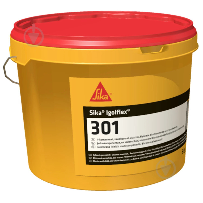 Sika Igolflex-301 - водна...