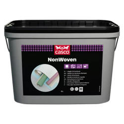 Casco NonWoven 3404 Ei Клей для склохолсту, паперових та флізелінових шпалер 15 л