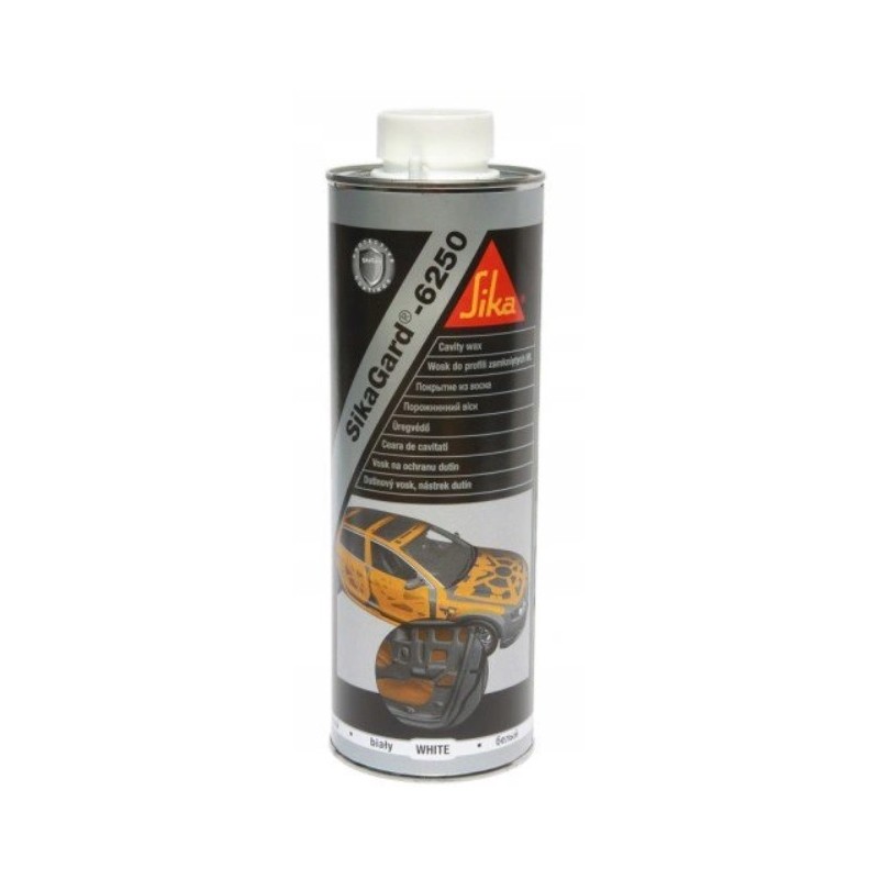 Воск для пустот Sika Gard 6250 1000 мл