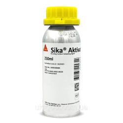 Sika®aktivator-205 - очисник-активатор для поліуретанів та силіконів, 250 мл