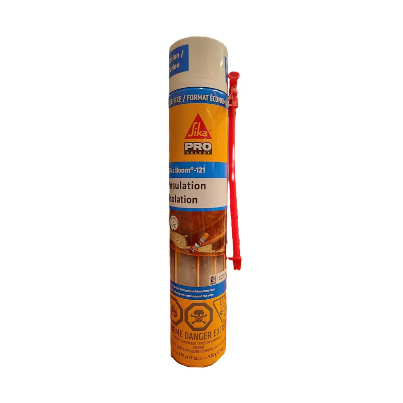 SikaBoom-121 Insulation Напилювальна теплоізоляція, 850 мл