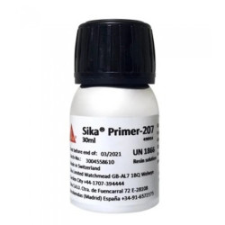Sika® Primer-207 - Однокомпонентная грунтовка для стекла, 30 мл