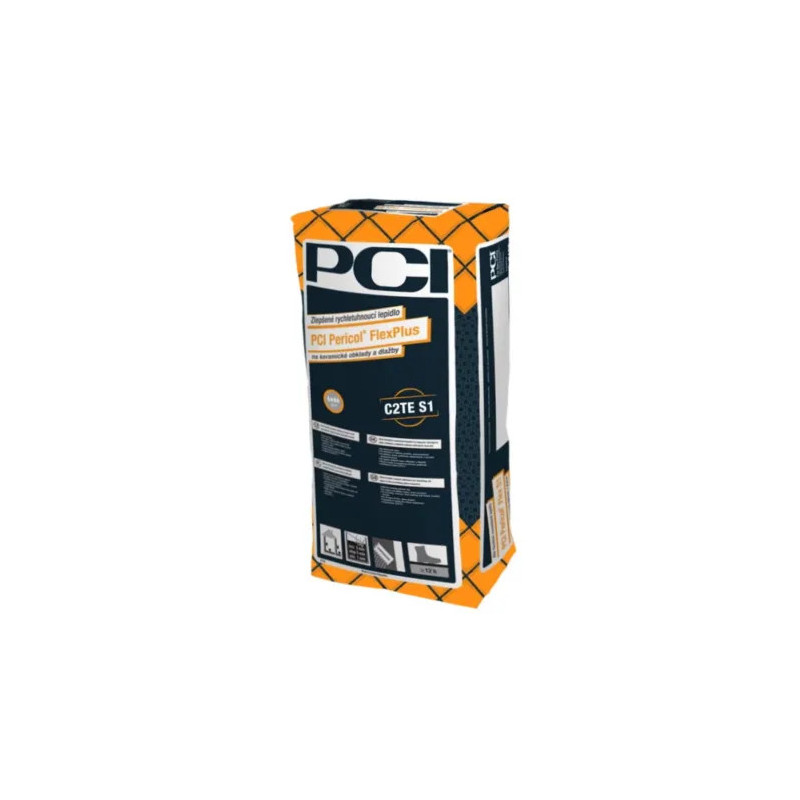 PCI Pericol Flex Plus Клей для плитки еластичний, преміальний (CZ) 25 кг