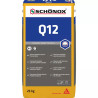 Schonox Q12 Суперэластичный клей без ограничения формата (DE) 25 кг