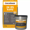 SCHÖNOX 2K DS RAPID Dispersion +Pulver 2К супереластична полімер-цементна гідроізоляція, внутр/зовн 5кг + 12.5кг