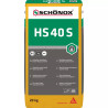 Schönox HS 40 S 15-хвилинна гібридна ремонтна суміш, 0-20 (40) мм 20 кг