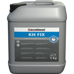 Schonox KH Fix Высокоэффективная дисперсионная грунтовка для полов 5 кг