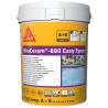 SikaCeram-880 Easy Epoxy Преміальна еластична епоксидна затирка 5 кг 9 кольорів