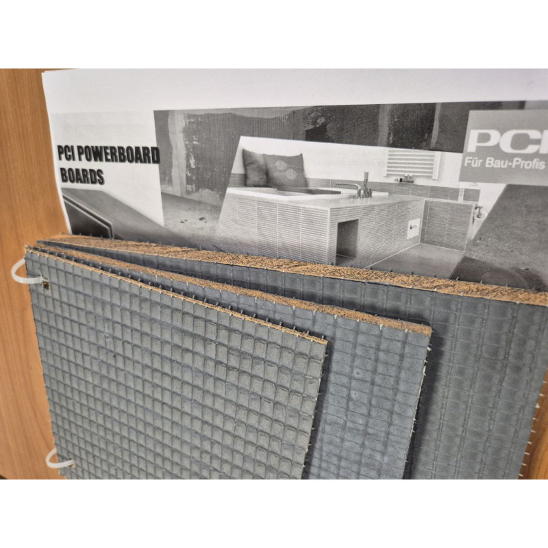 Будівельна плита PCI Powerboard  2600x600x40 мм