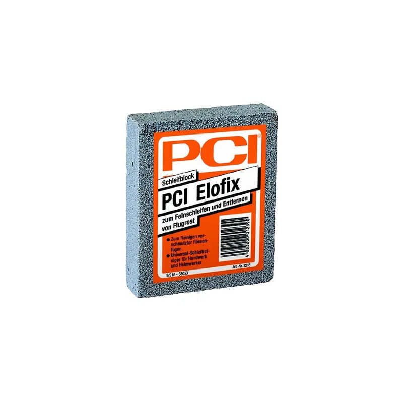 PCI Elofix Абразивна губка для очищення поверхні плитки