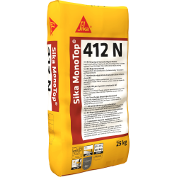 Sika MonoTop-412 N Розчин для ремонту бетону, клас R4