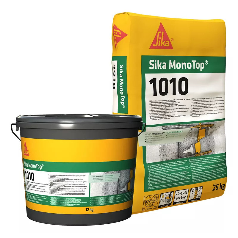 Sika MonoTop-1010 Защитный...