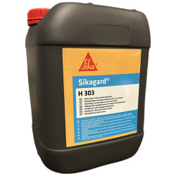 Sikagard H 303 Гидрофобная пропитка для бетона на основе алкил-алкоксисилана 20 л