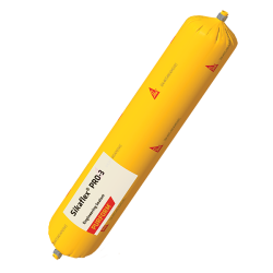 Sikaflex PRO-3 Purform Полиуретановый герметик для швов в полу и в строительстве гражданских объектов 600 мл