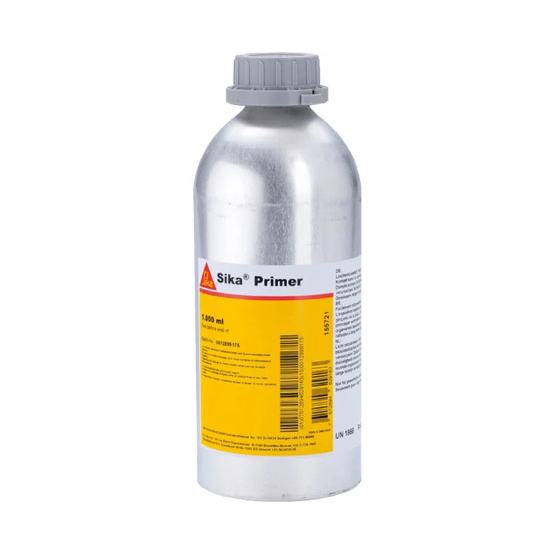 Sika Primer-3 N Грунтовка на основе растворителя 1000 мл