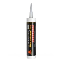 Постоянно эластичный герметик бутиловый SikaLastomer®-710, белый
