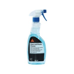 Sika Cleaner G+P - очищувач для скла та пористих пластиків - Sika