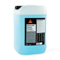 Sika Cleaner G+P - очищувач для скла та пористих пластиків - Sika 25Л