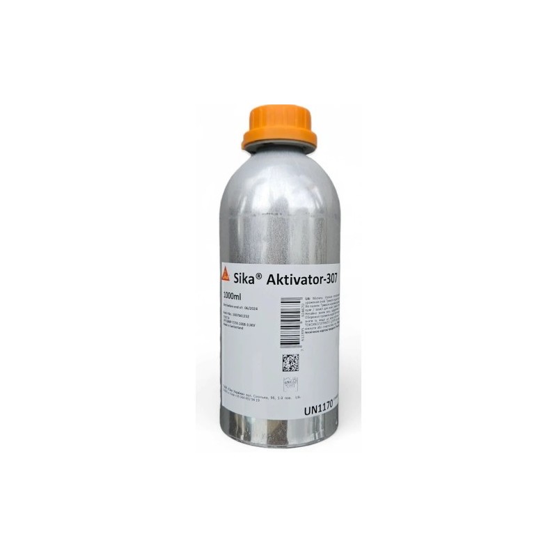 Активатор для скла SikaAktivator-307, 1л
